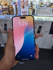 iPHONE 15 PLUS — USED