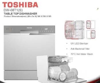 Toshiba Dishwasher
