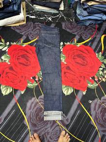 seluar jeans uniqlo kepala kain