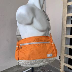 Nike nylon crossbody or sling bag