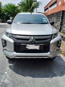 Mitsubishi Triton VGT in Serdang, SGR