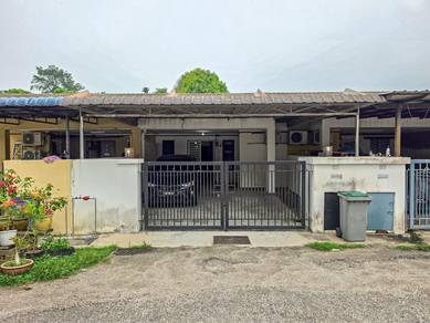 1-storey Terraced House For Sale in Kuala Pilah,NSN
