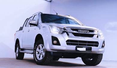 2019 Isuzu D-Max STANDARD 4X4