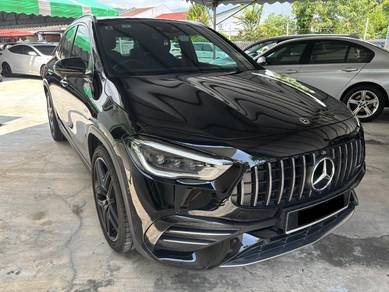 2023 Mercedes Benz GLA35 35 AMG 4MATIC