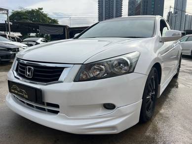 Honda Accord VTi-L in Seri Kembangan, SGR
