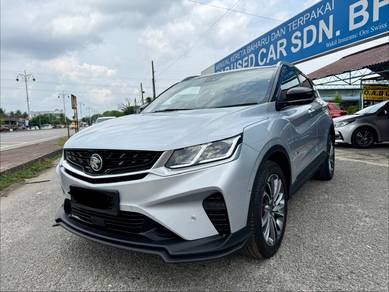 2022 Proton X50 TGDI FLAGSHIP