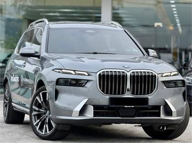 BMW X7 XDRIVE40I PURE EXCELLENCE in Batu Pahat, JHR
