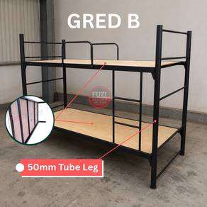 Double Decker Bed GRED B (Heavy Duty)