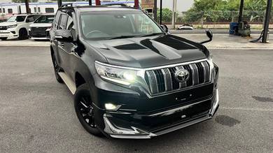 Toyota Prado in City Centre, KUL