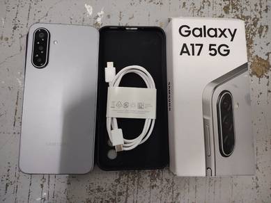 Galaxy A17 5G 8/256