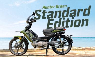 Aveta Ranger 110
