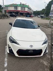 Toyota 86 in Masai, JHR