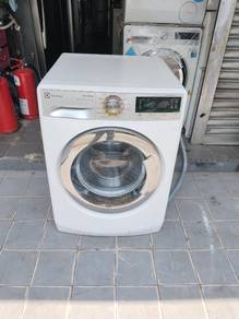 Electrotlux front load washer 10kg inverter