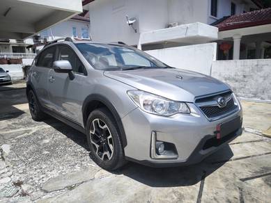Subaru XV 2.0I-P in Others, KUL