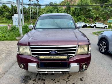 2006 Ford Everest XLT 4x2