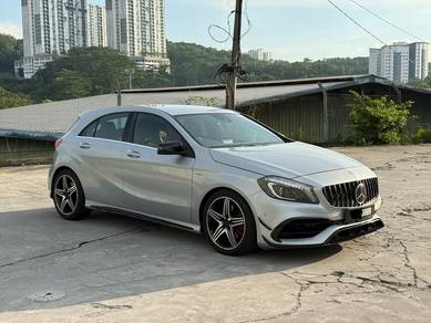 2015 Mercedes Benz A250 250 SPORTS (CBU)