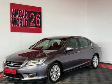 Honda Accord VTi-L in Sungai Besi, KUL