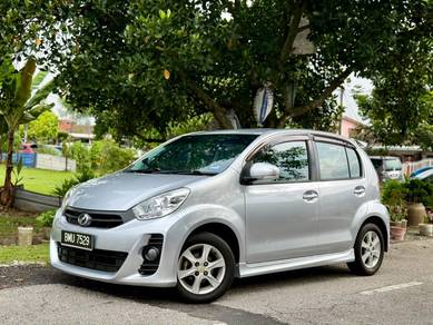 Perodua MyVi EZi PREMIUM in Kepong, KUL