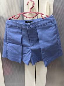 nichii blue shorts