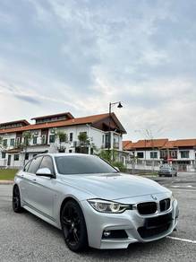 BMW 320d 20d M SPORTS (CKD) in Bukit Jalil, KUL
