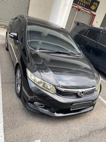 Honda Civic S in Masai, JHR