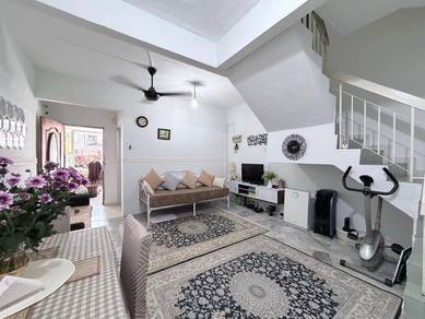 2-storey Terraced House For Sale in Ampang,SGR