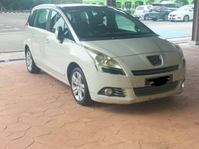 Peugeot 5008 THP in Batu Kikir, NSN