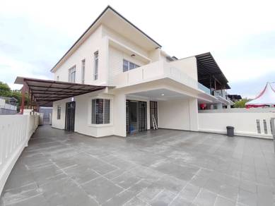 2-storey Terraced House For Rent in Ulu Tiram,JHR