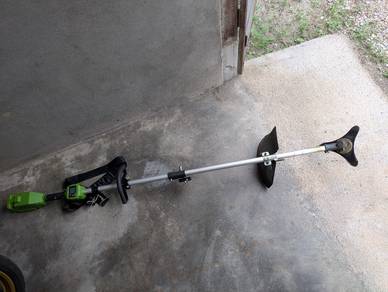 Brushless Cordless Grass Cutter/Trimmer 
