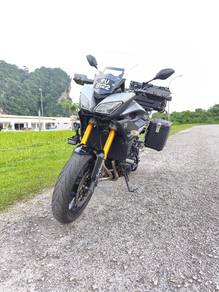 Yamaha MT-09 Tracer