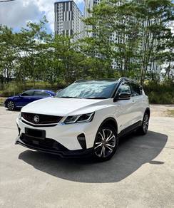 Proton X50 TGDI FLAGSHIP in Johor Bahru, JHR