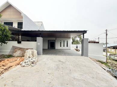 1-storey Terraced House For Sale in Johor Bahru,JHR