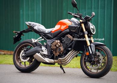 Honda CB650R