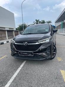 Perodua Alza AV in Batu Kawan, PNG