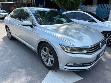 Volkswagen Passat TSI (CKD) in Puchong, SGR