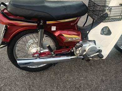 Honda EX5 Dream