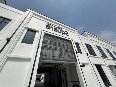Shop lot For Rent in Puncak Alam,SGR