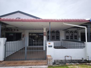 1-storey Terraced House For Sale in Taiping,PRK
