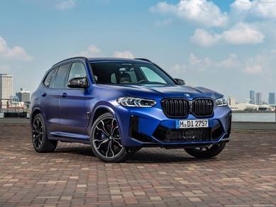 BMW X3 G01 Convert to LCI X3M F97 BMW G01 Bodykit