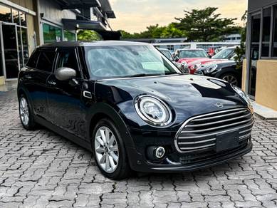 2020 Mini Cooper S Clubman S CLUBMAN