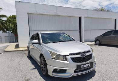 Chevrolet Cruze LT in Skudai, JHR