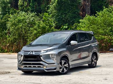 Mitsubishi Xpander in Skudai, JHR