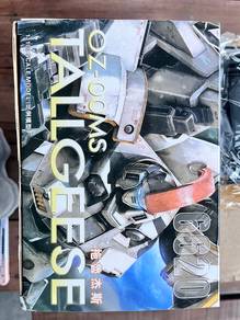 Gundam MG Tallgeese 1/100