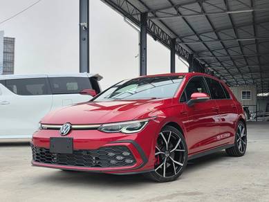 2021 Volkswagen Golf R
