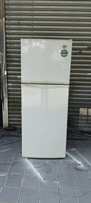 LG 2door refrigerator fridge peti sejuk peti ais