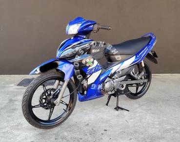 Yamaha Lagenda 115
