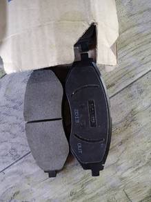 brake pad saga original