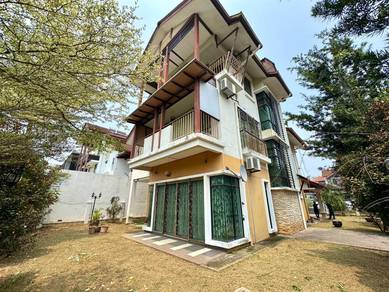 Semi-Detached House For Sale in Bangi,SGR