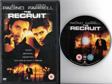 Ori DVD - THE RECRUIT [2003] Movie