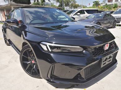 2025 Honda Civic Type R TYPE R